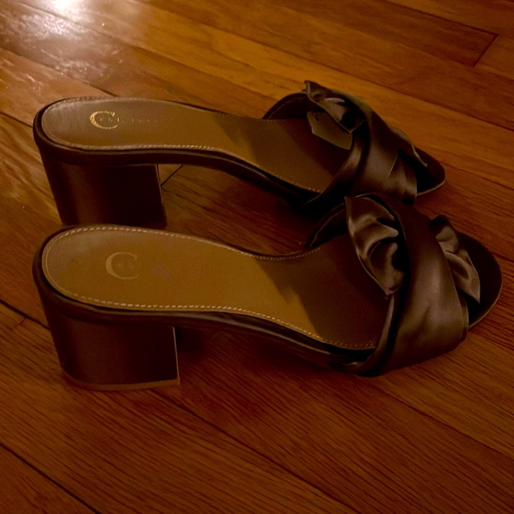 Caroline Mini Heel